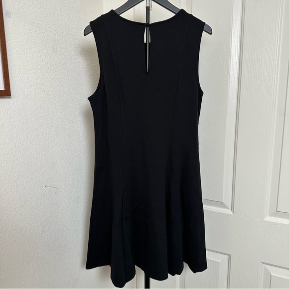 Tailored Mini A-Line Dress - Picture 5 of 6